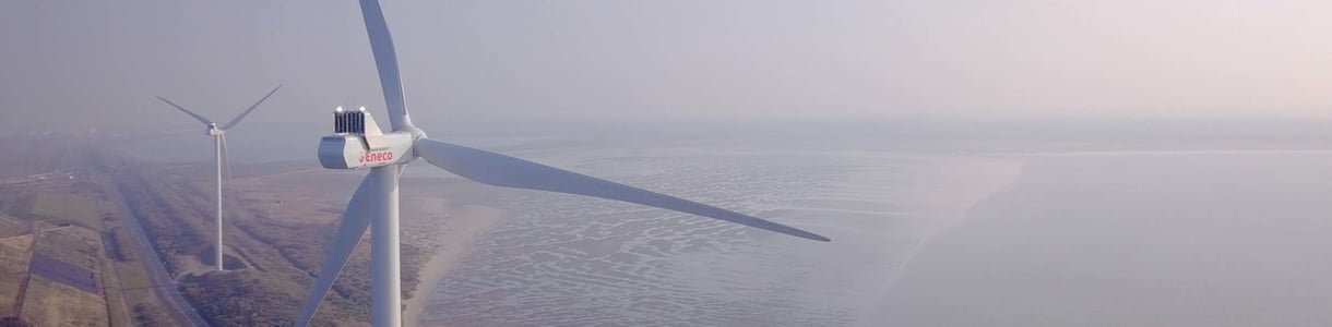 Eneco windmills