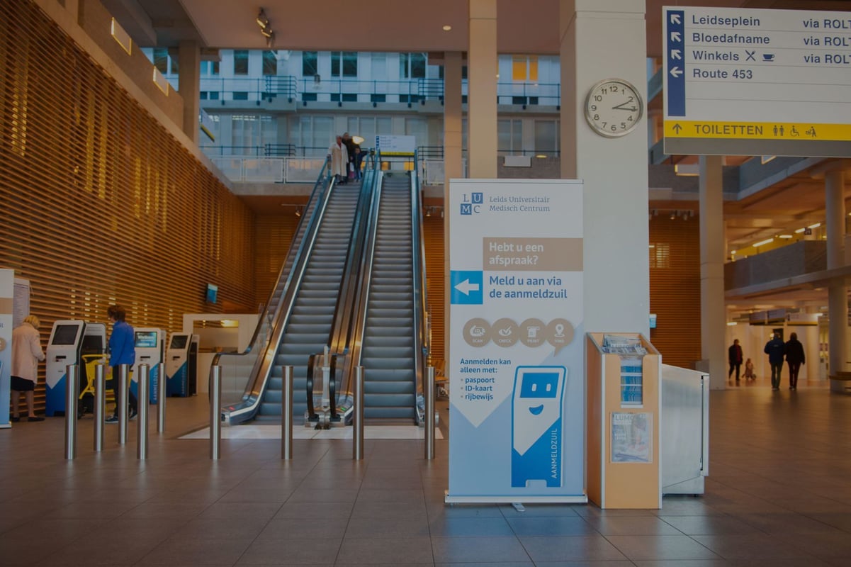 Foto routebeschrijving