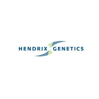 hendrix genetics logo.