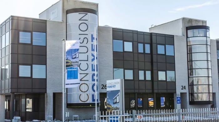 Conclusion foreyeT kantoor