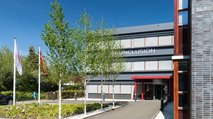 Kantoor Conclusion XForce.