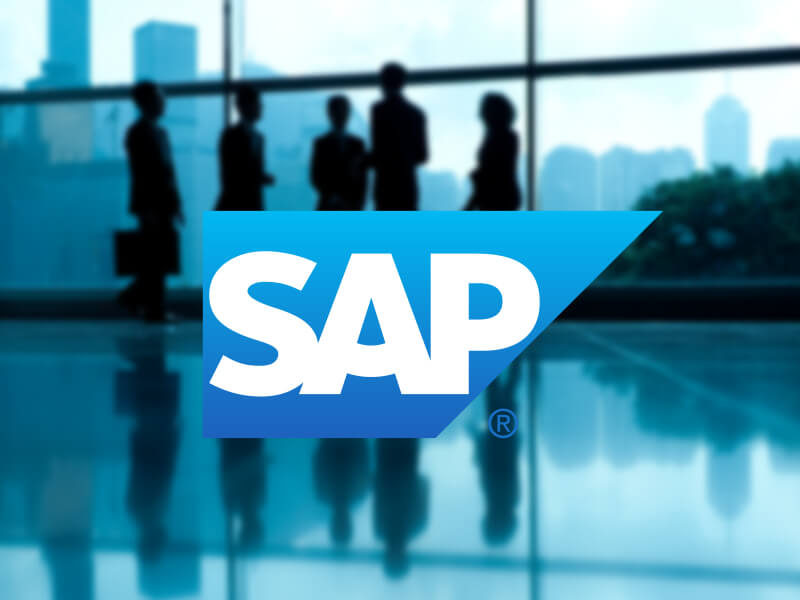 SAP logo