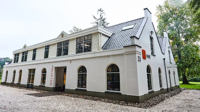 Kantoorgebouw van Conclusion Experience 