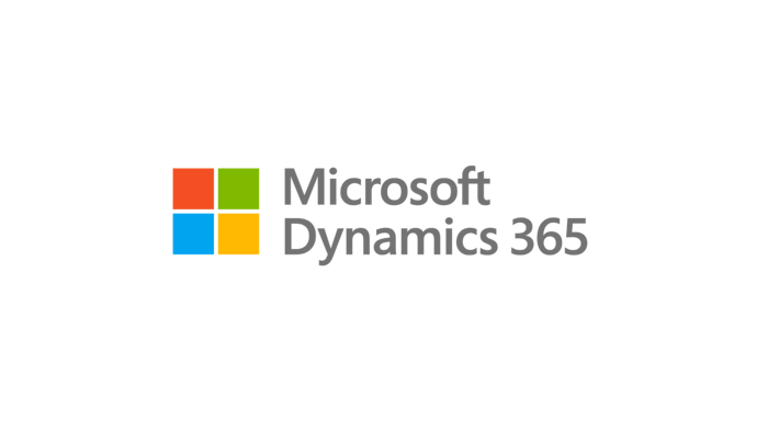 MS Dynamics logo.