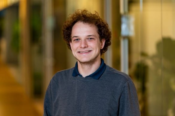 Foto van Steyn Kahrel