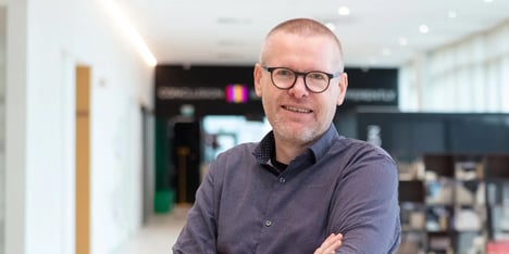 Portret René Altena