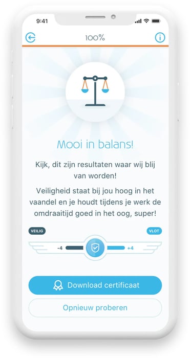 KLM case telefoon visual.