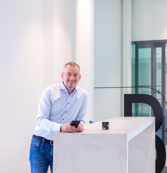 portret peter meulma