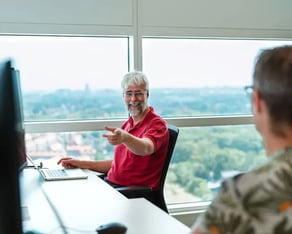 Banner Identity en Access management (IAM)