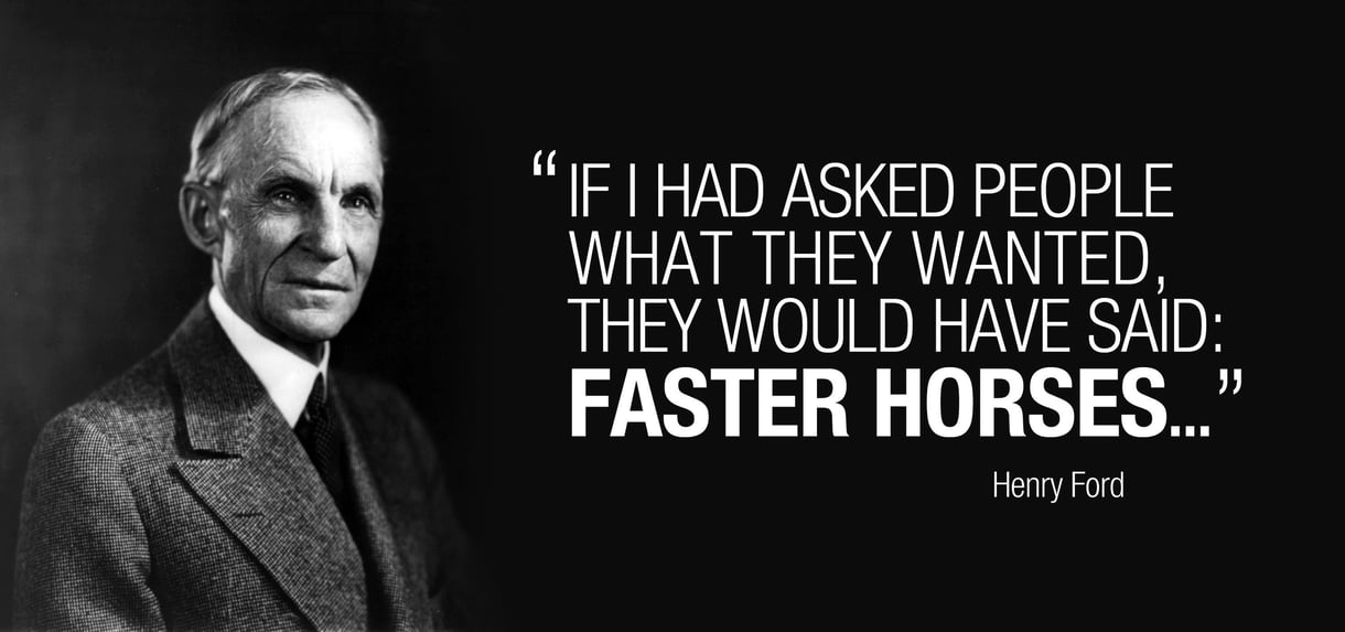 Quote by Henry Ford.
