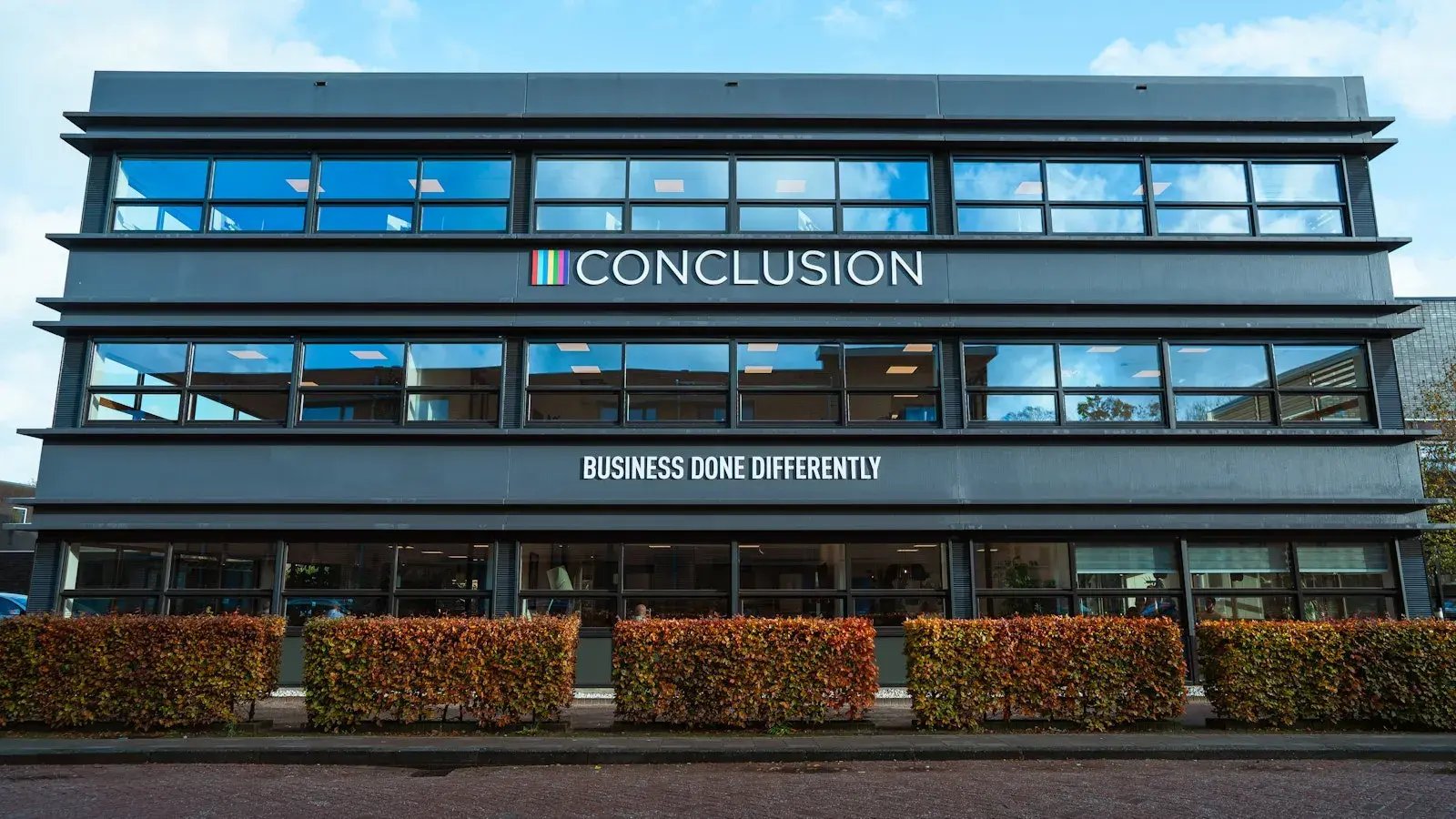 gebouw conclusion