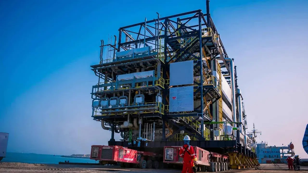 Conclusion case Mammoet