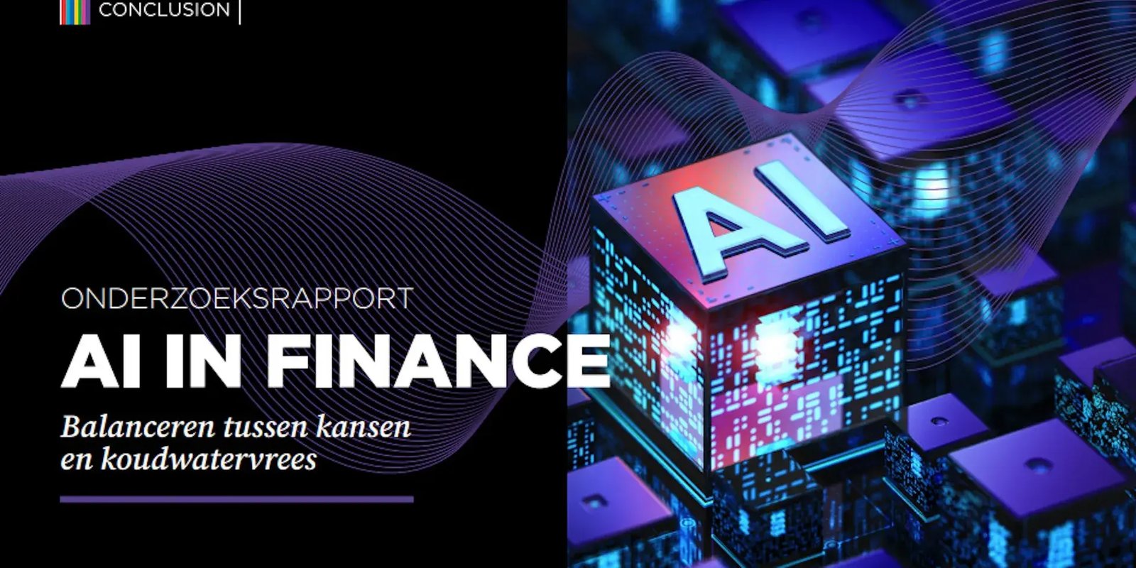 AI in fiance onderzoeksrapport