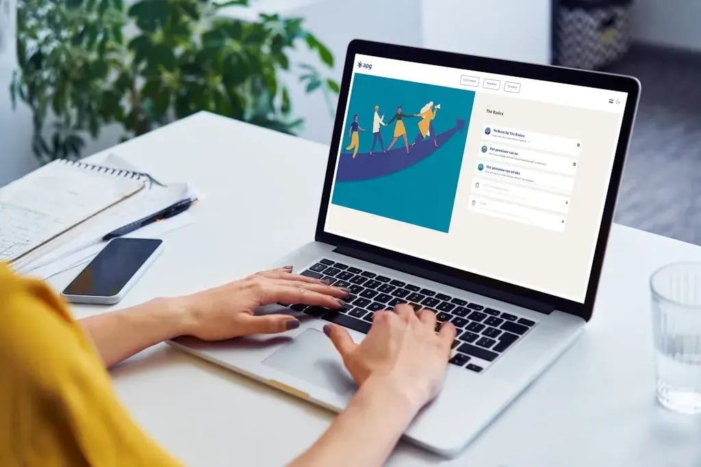 Medewerkers van Heijmans