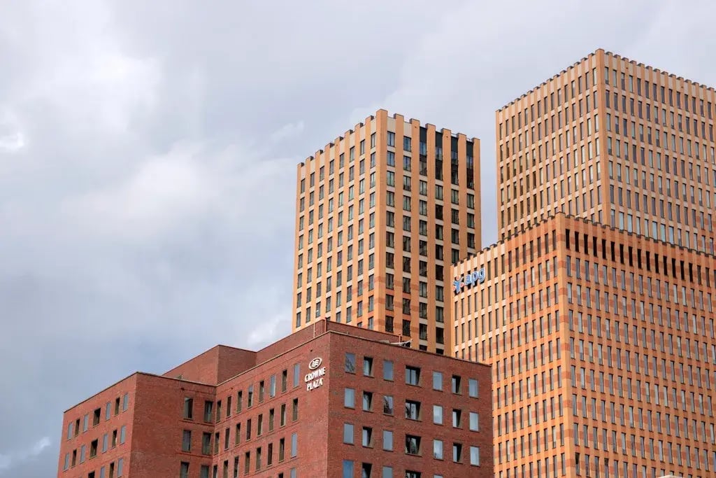 Medewerkers van Heijmans