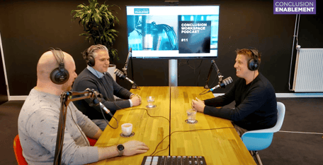 Thumbnail van vodcast Aflevering 11