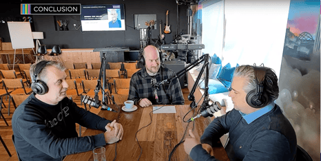 Thumbnail van vodcast Aflevering 12