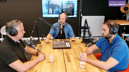 Thumbnail van vodcast Aflevering 8