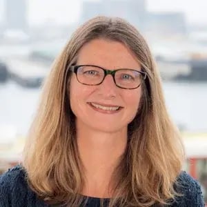 Auteur Eveline de Boer