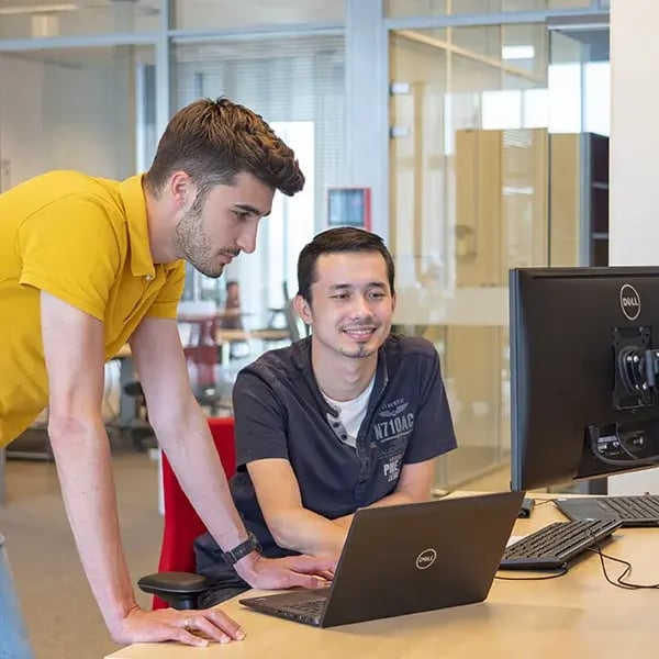 Betrouwbare stuurinformatie