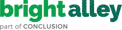 Bright Alley logo.