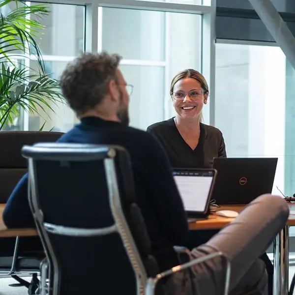 Data en technologie op orde