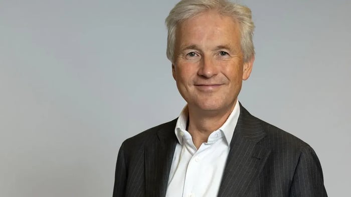 Engbert Verkoren, CEO von Conclusion