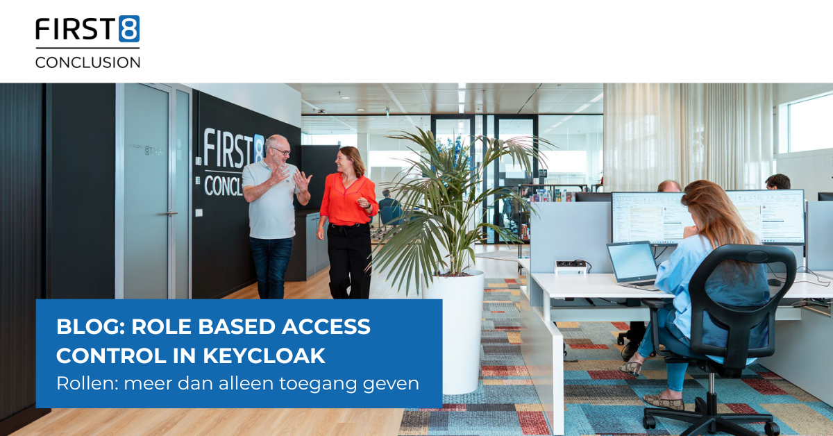 First8 - Blog Role Based Acces