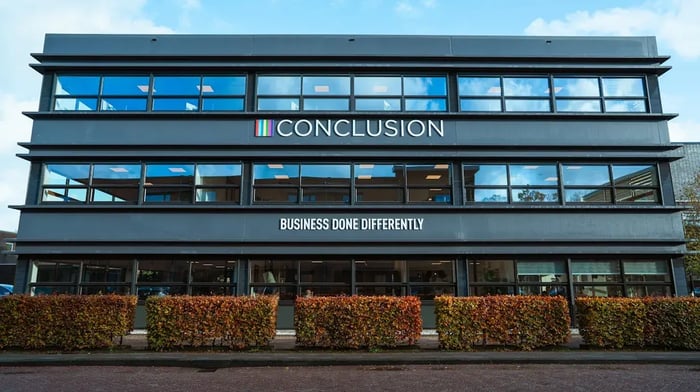 First8 Conclusion Nieuwegein