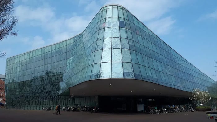 Gebouw Alphen aan den Rijn-2