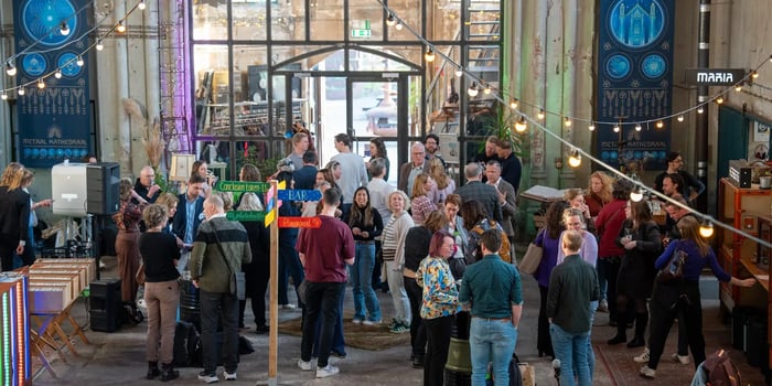 Impact festival home