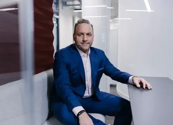 Managing Director Tilman Au