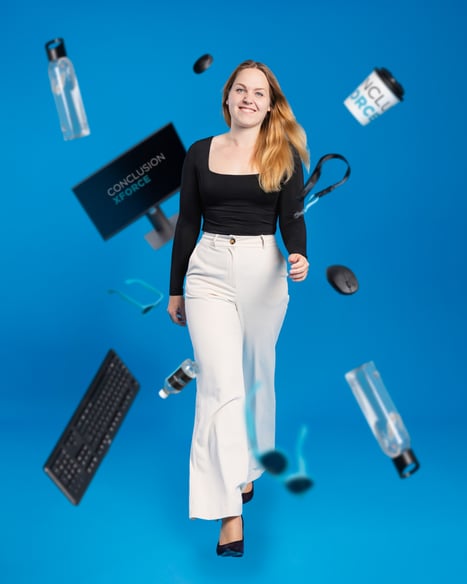 Foto van Marina Pollehn.