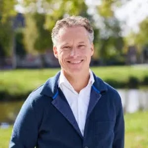 Opcharge Otto van Bergen