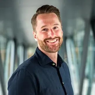 Oscar van der Horst profielfoto