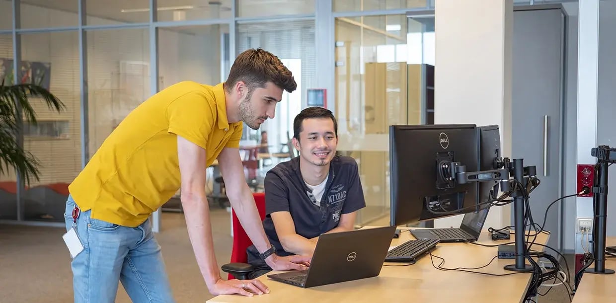 Betrouwbare stuurinformatie