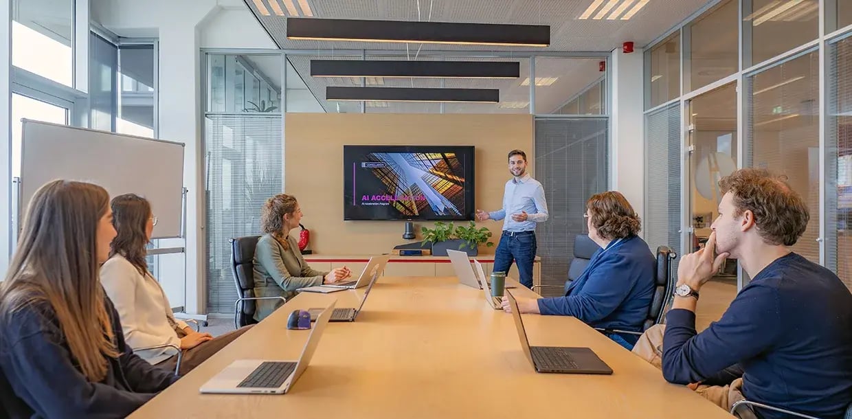 Data en AI strategie