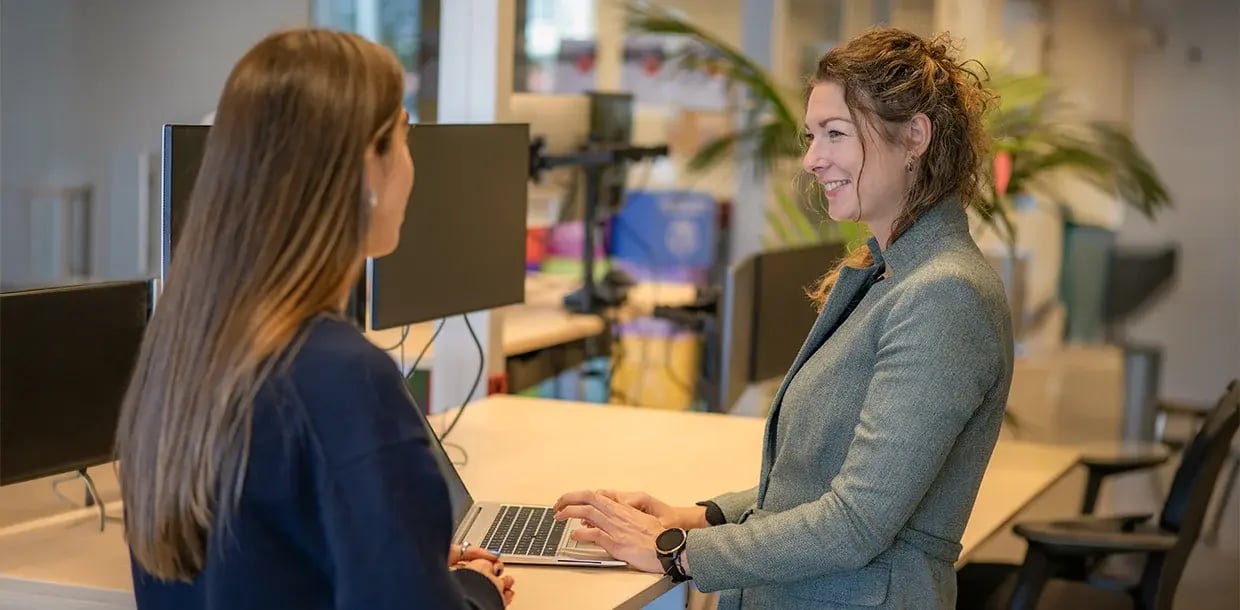 Slimme personeelsplanning