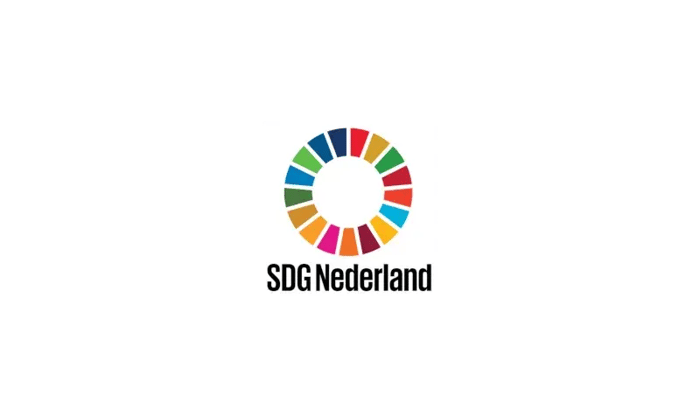 SDG Nederland logo