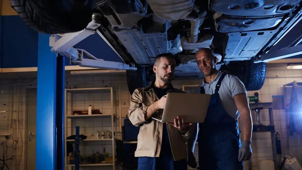 Medewerkers van Heijmans