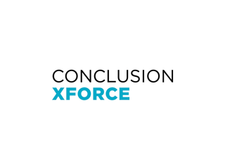 Logo van Conclusion Xforce
