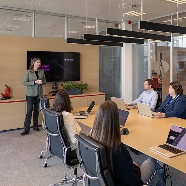 Sturing op AI en data