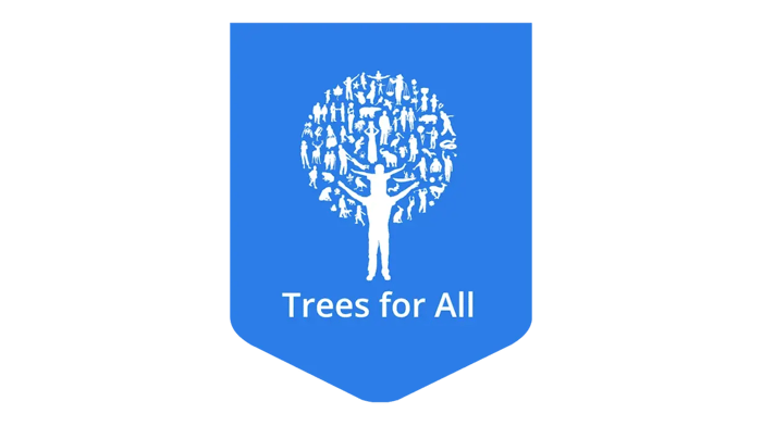 Trees for All logo