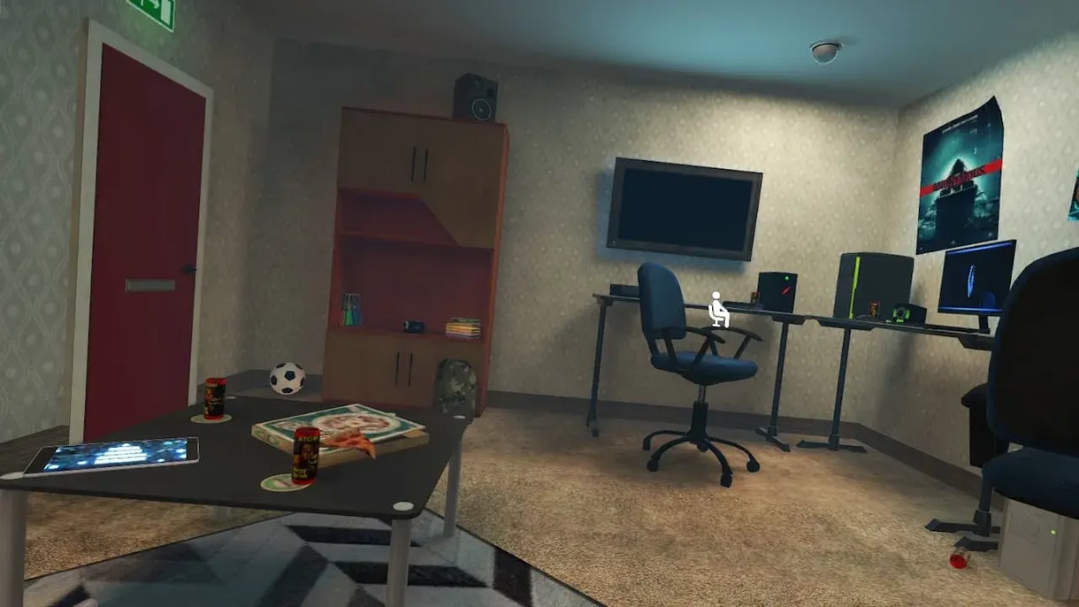 Video game voorbeeld