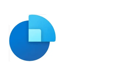 Dynamics sales logo.