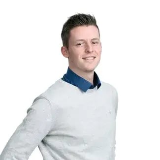 Wietse Klaasen portret