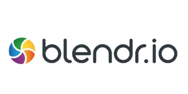 blendr.io logo