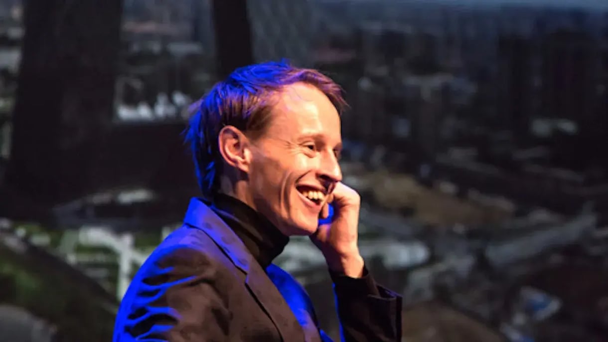 daan roosegaarde