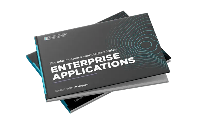 whitepaper mock up enterprise application
