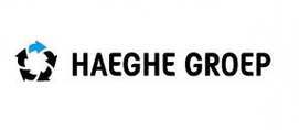 Logo Haeghe Groep.